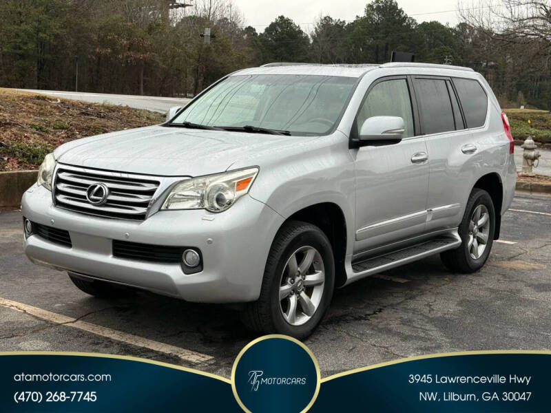 2013 Lexus GX 460 Premium