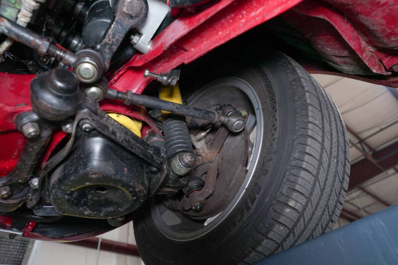 1973 Alfa Romeo GTV6