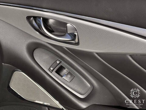 2024 Infiniti Q50 Luxe