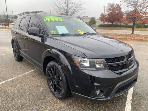 2016 Dodge Journey R/T
