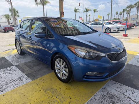 2015 Kia Forte5 EX