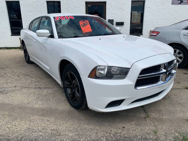 2014 Dodge Charger for sale at Anyone Rides Wisco in Appleton WI