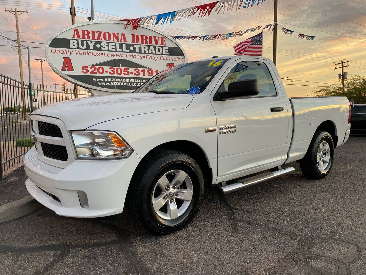 RAM For Sale In Tucson, AZ