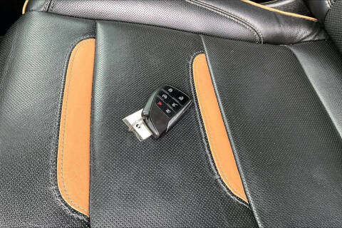 2021 GMC Yukon AT4