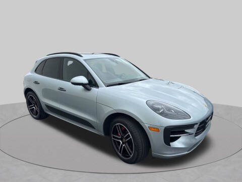 2021 Porsche Macan GTS