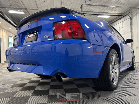2004 Ford Mustang Mach 1 Premium