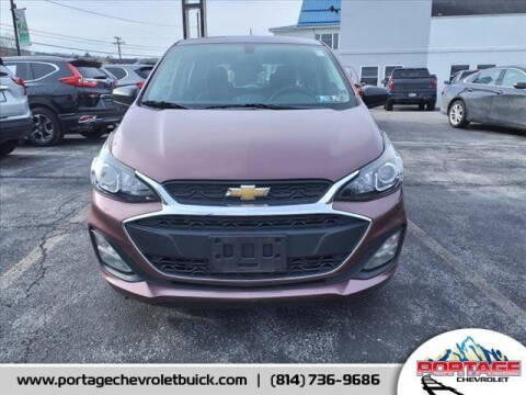 2019 Chevrolet Spark LS CVT