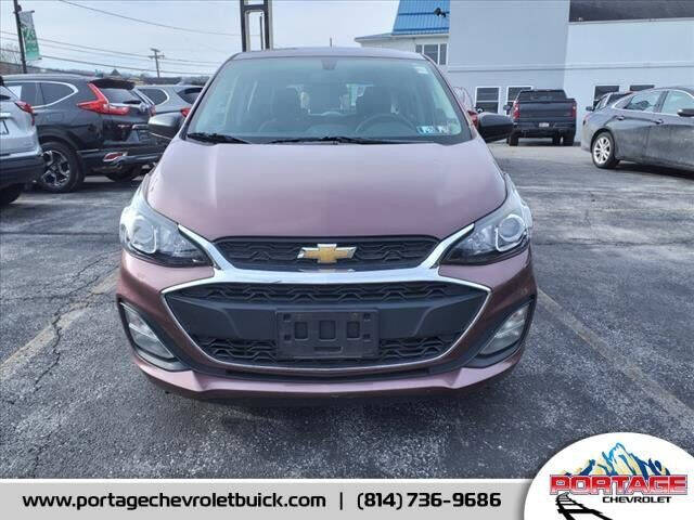 2019 Chevrolet Spark LS CVT