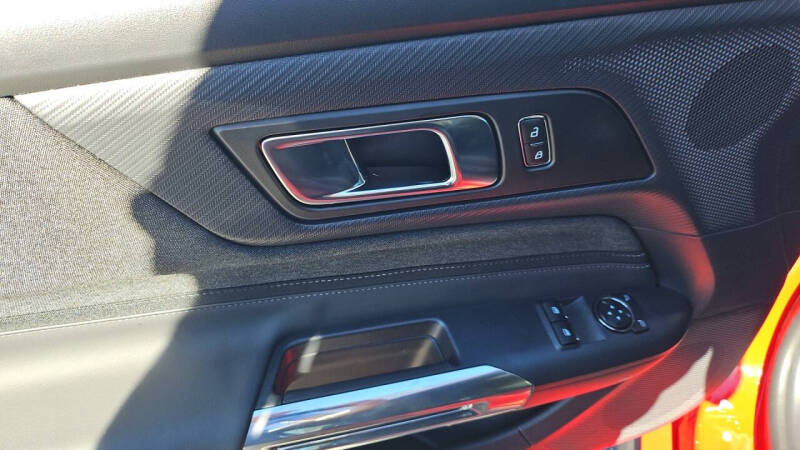 2025 Ford Mustang GT