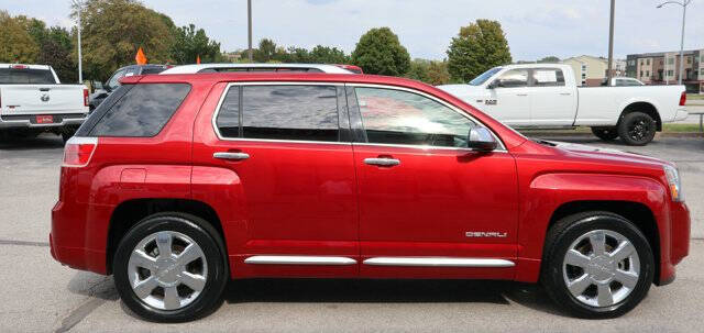 2013 GMC Terrain Denali