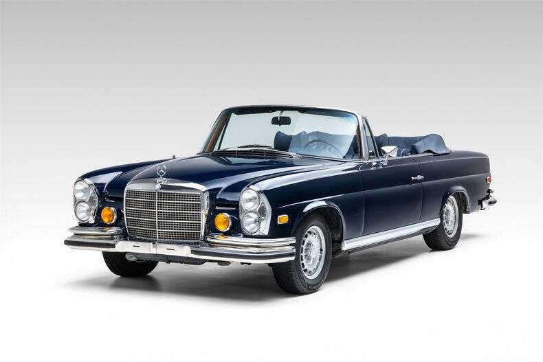 1969 Mercedes-Benz 280-Class