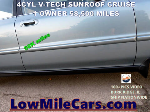 1995 Honda Accord EX