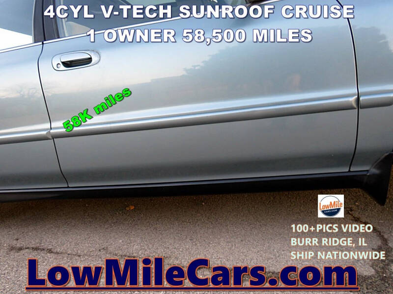 1995 Honda Accord EX