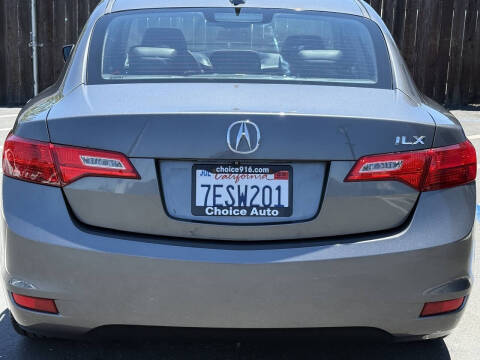 2014 Acura ILX 2.0L w/Tech