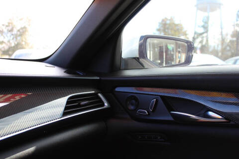 2016 Cadillac CT6 3.6L Luxury