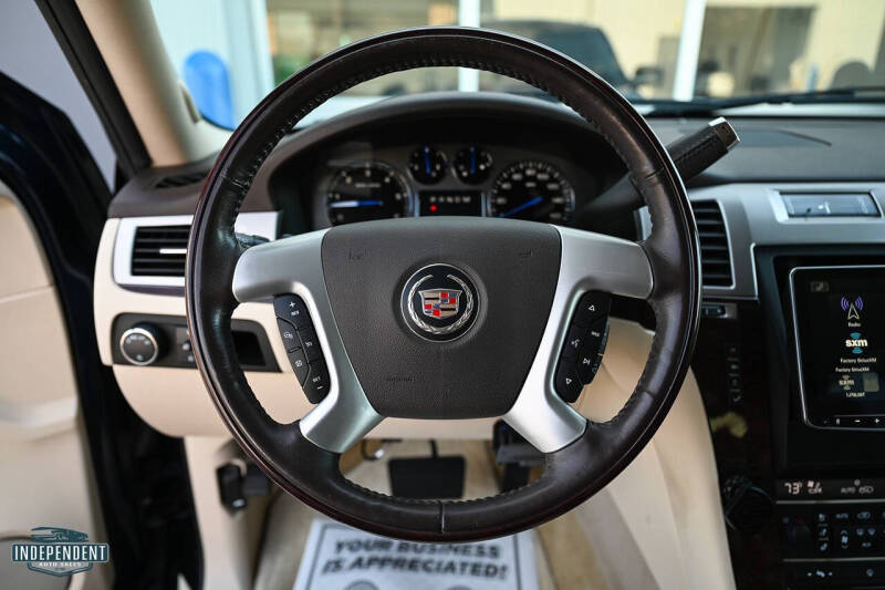 2007 Cadillac Escalade