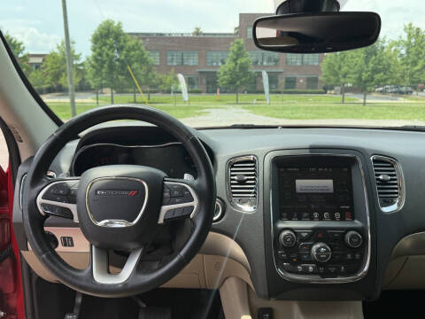 2017 Dodge Durango GT