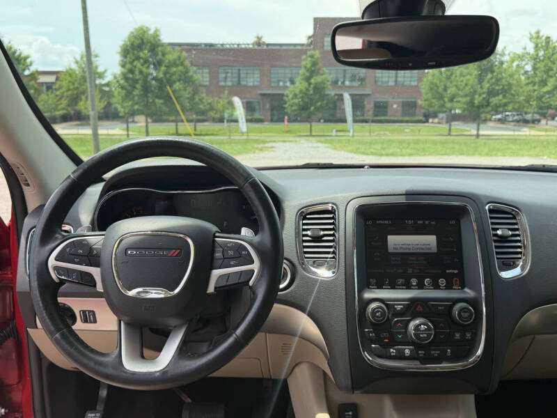 2017 Dodge Durango GT