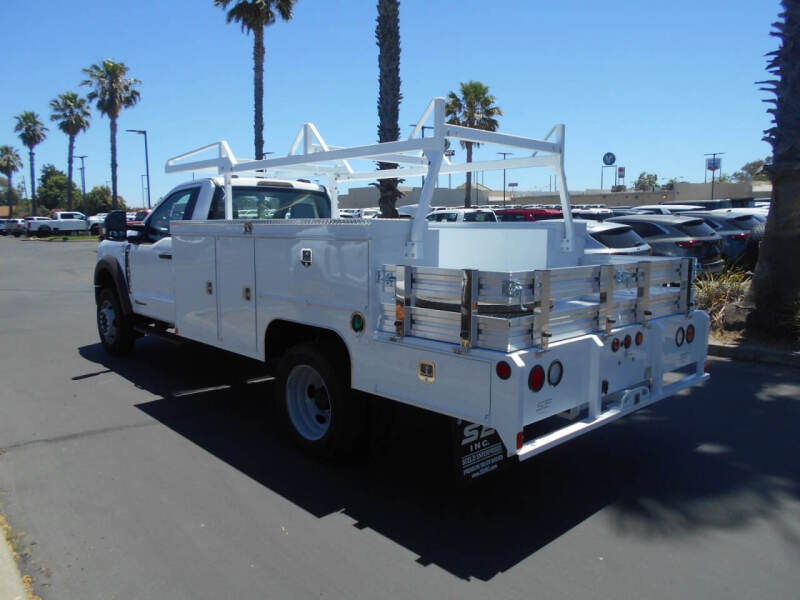 2024 Ford F-550 Super Duty