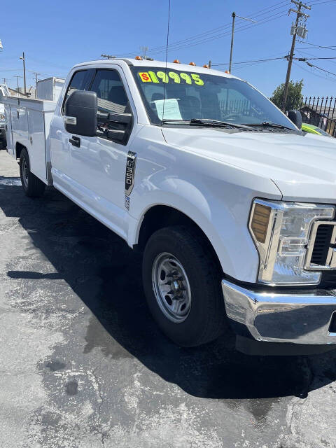 2018 Ford F-350 Super Duty for sale at Paul's Auto Sales in Turlock, CA