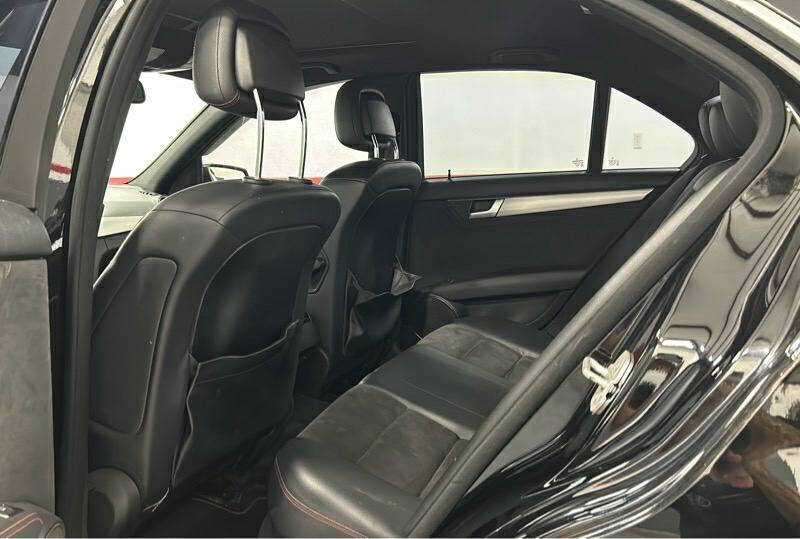 2013 Mercedes-Benz C-Class C 250 Sport