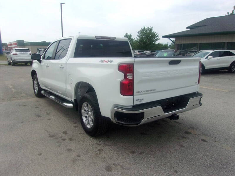 2022 Chevrolet Silverado 1500