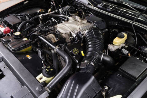 2003 Mercury Marauder