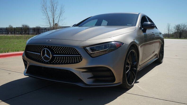 2020 Mercedes-Benz CLS CLS 450