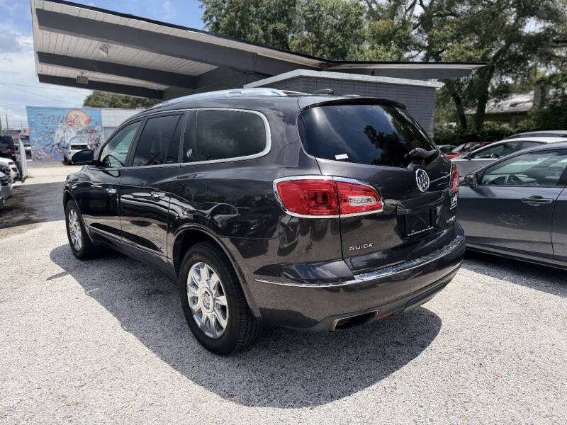 2017 Buick Enclave Premium