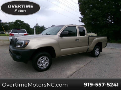 2008 Toyota Tacoma