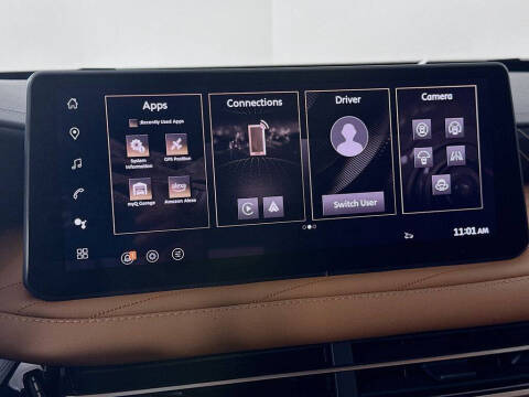 2026 Infiniti QX60 Autograph