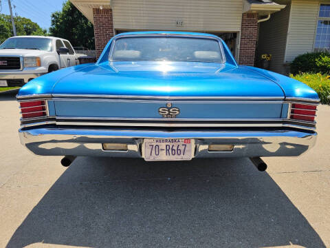 1967 Chevrolet Chevelle