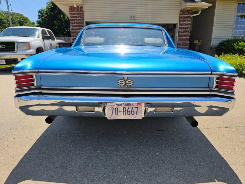 1967 Chevrolet Chevelle