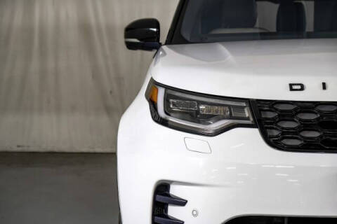 2021 Land Rover Discovery P300 S R-Dynamic