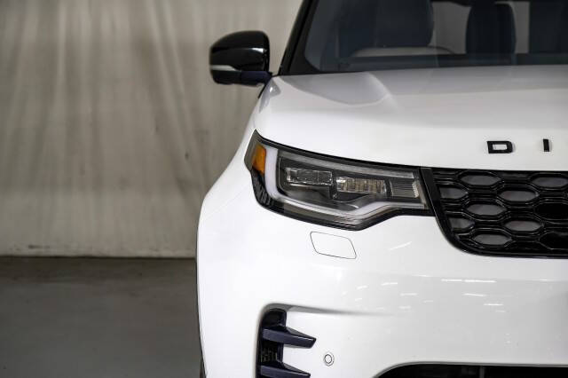 2021 Land Rover Discovery P300 S R-Dynamic