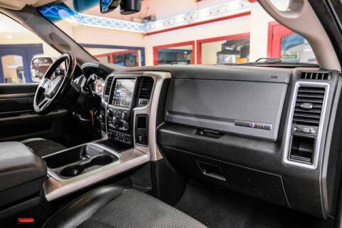 2018 RAM 2500 Lone Star
