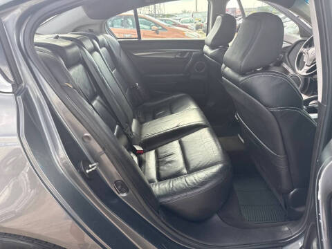 2009 Acura TL w/Tech