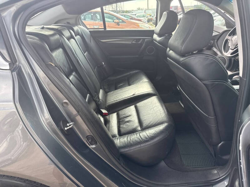 2009 Acura TL w/Tech