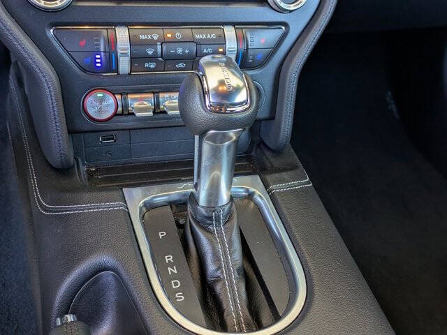 2023 Ford Mustang Mach 1