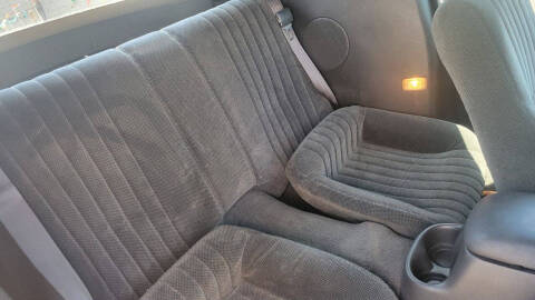 2001 Pontiac Firebird