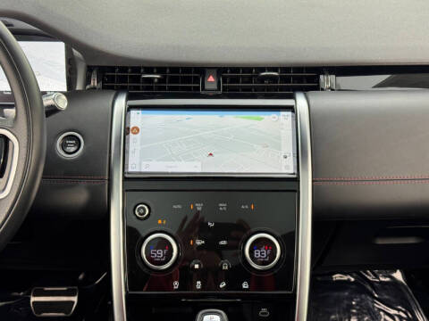2021 Land Rover Discovery Sport P250 SE R-Dynamic