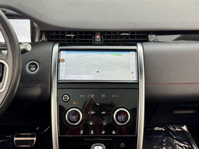 2021 Land Rover Discovery Sport P250 SE R-Dynamic