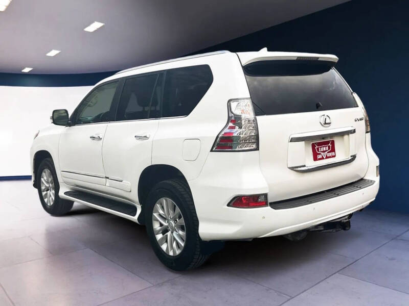 2017 Lexus GX 460