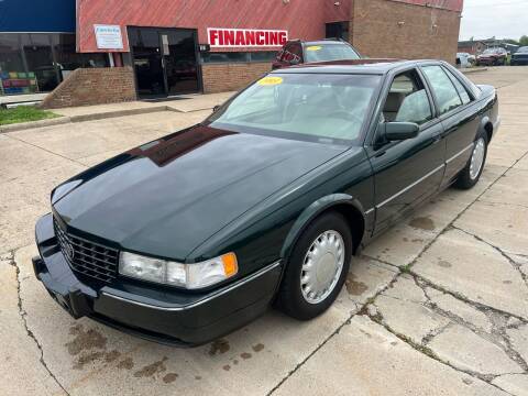 1993 Cadillac Seville for sale at Cars To Go in Lafayette IN