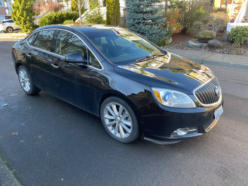 2012 Buick Verano for sale at Wild About Cars Garage in Kirkland WA