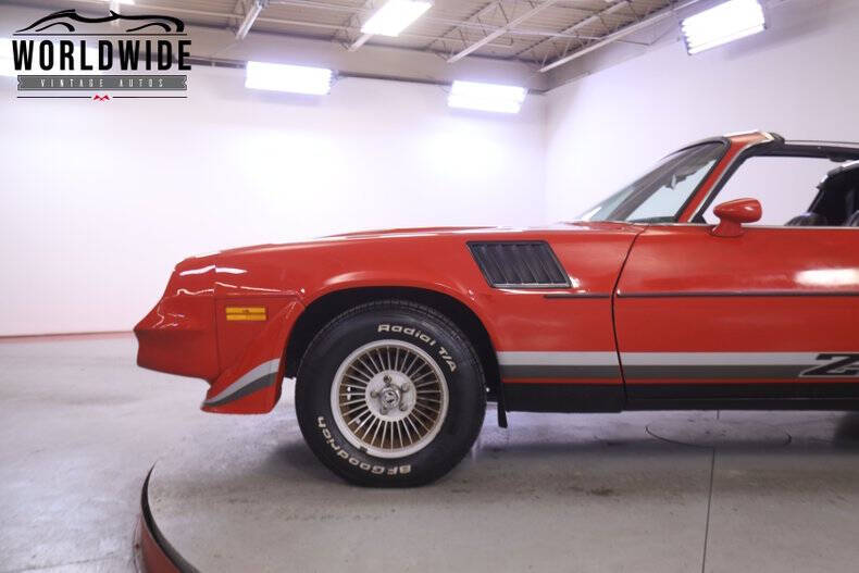 1979 Chevrolet Camaro