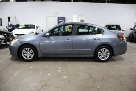 2011 Nissan Altima 2.5 SL