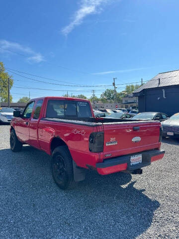2006 Ford Ranger XLT