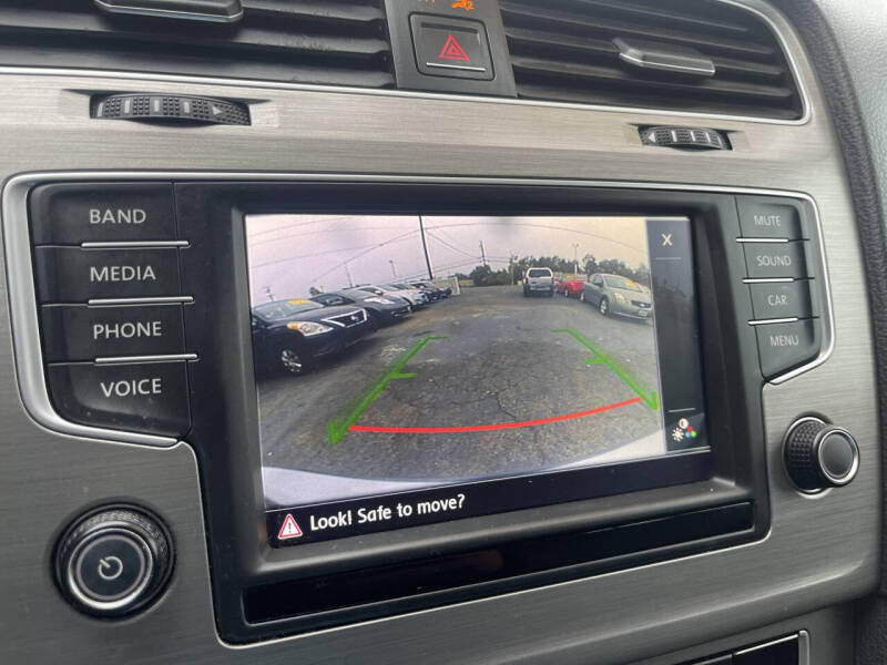 2016 Volkswagen Golf SportWagen TSI Limited Edition