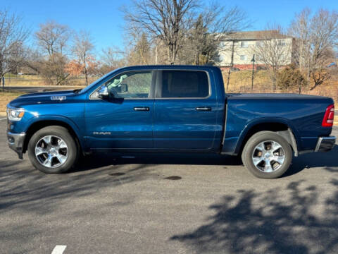 2022 RAM 1500 Laramie